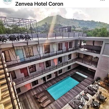 Zenvea Hotel Coron Exterior photo