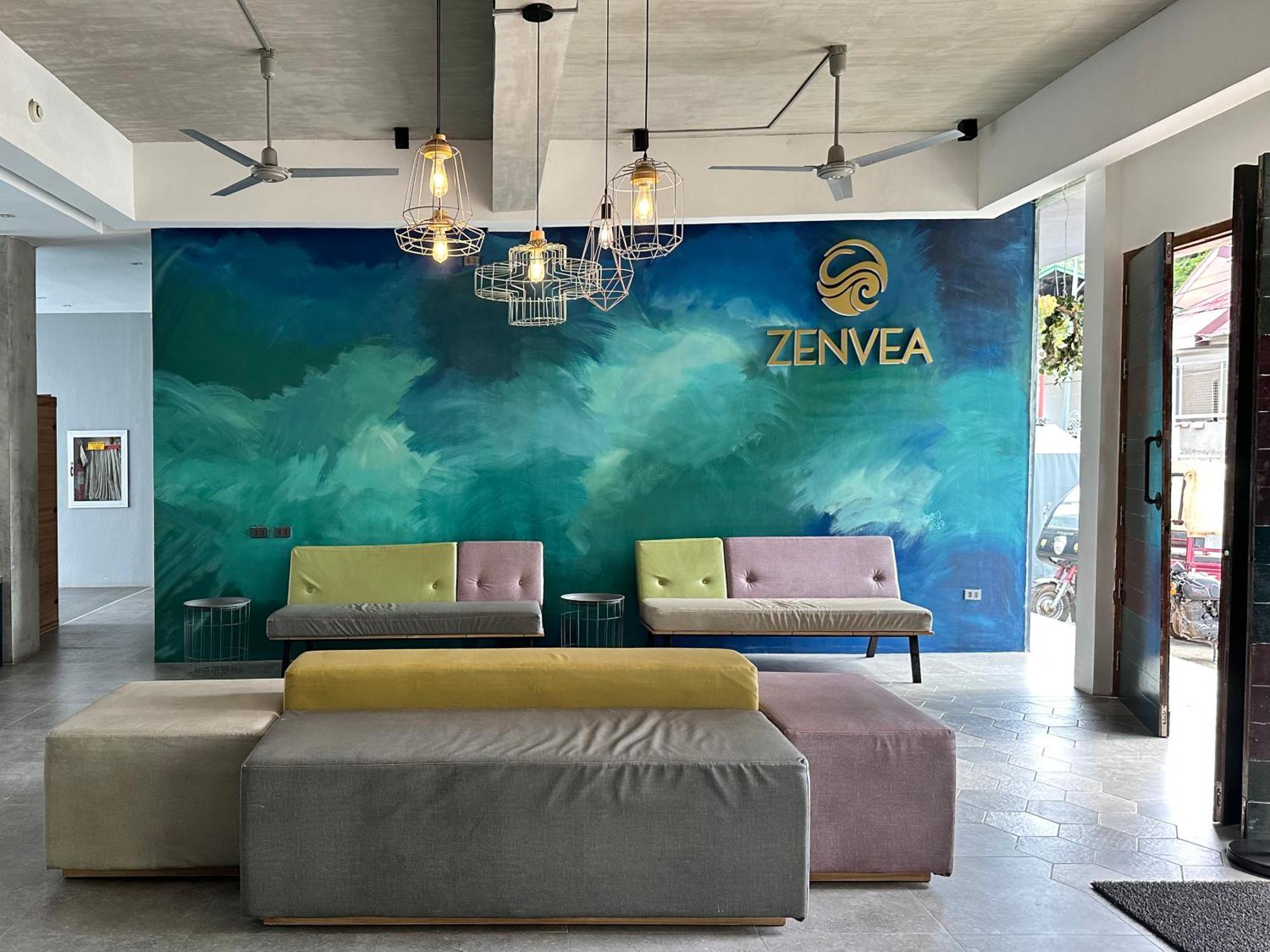 Zenvea Hotel Coron Exterior photo