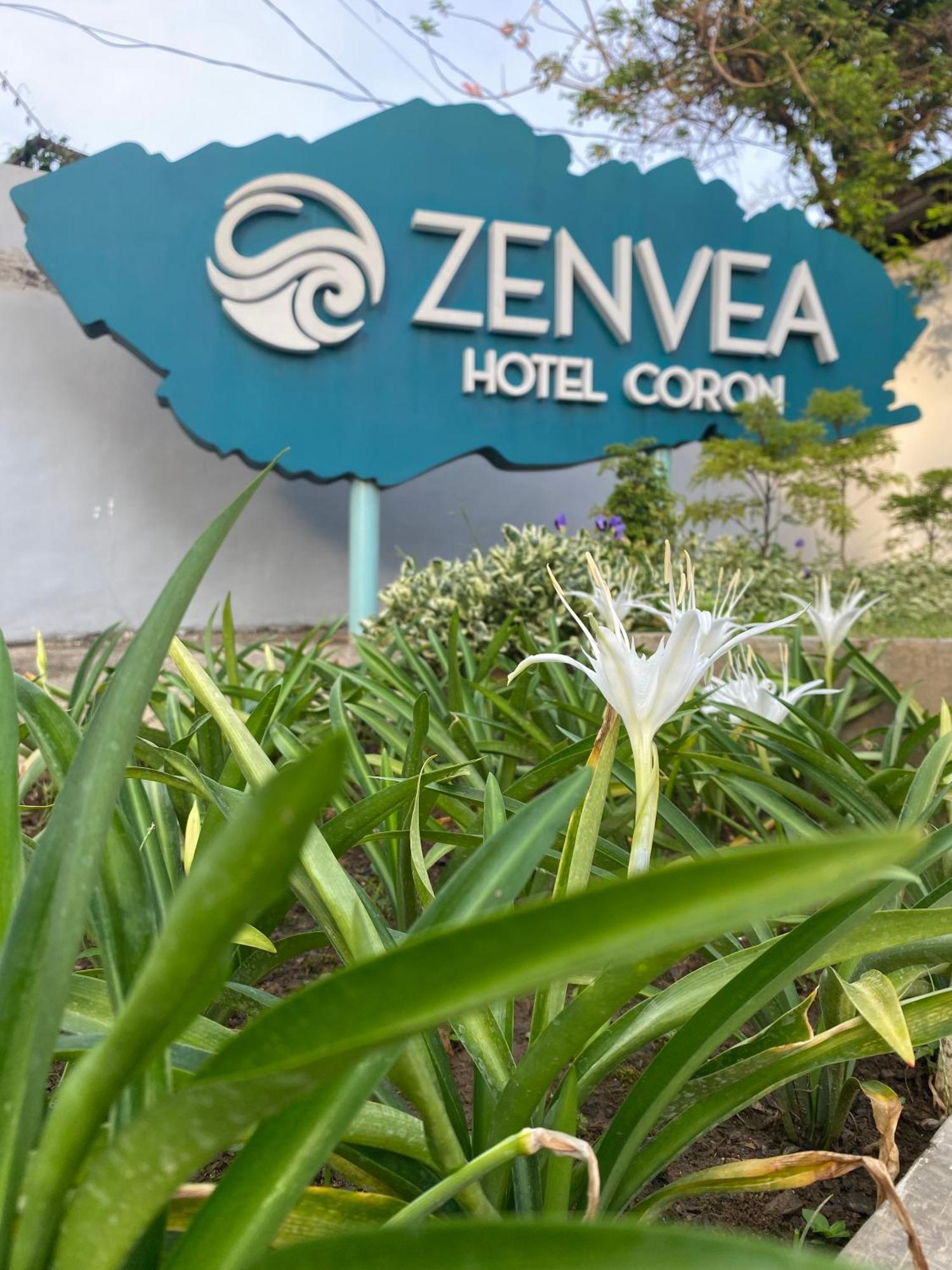 Zenvea Hotel Coron Exterior photo