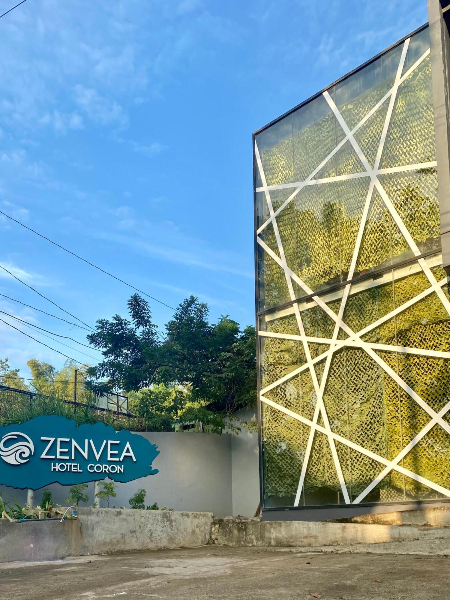 Zenvea Hotel Coron Exterior photo